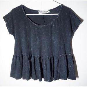 Project Social T Cute Babydoll Top